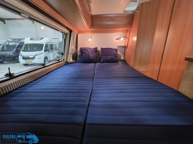 Eriba TROLL 550 GT *Mover*Cassetteluifel*Fietsendrager* foto: 12