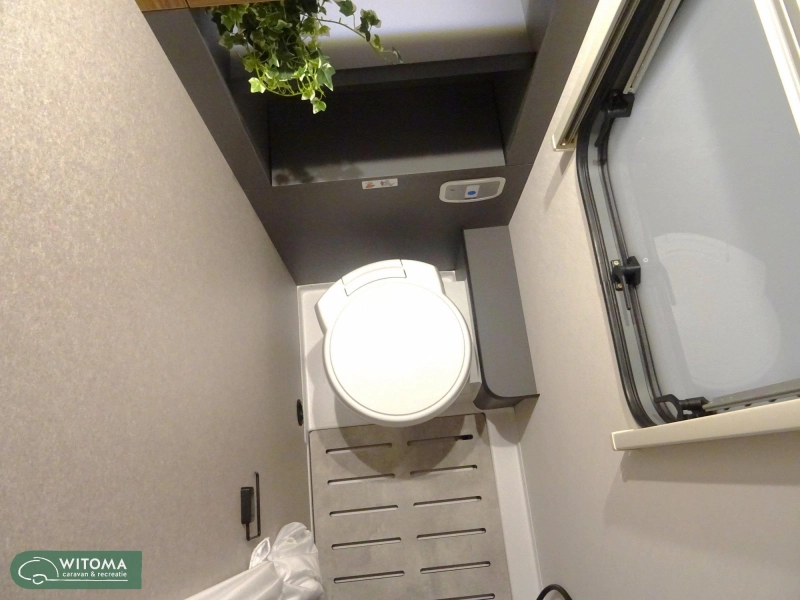 Eriba Novaline 465 Super compacte caravan  foto: 14