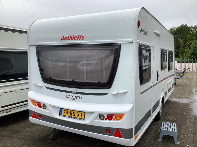 Dethleffs C'Go 475 EL Mover  foto: 18