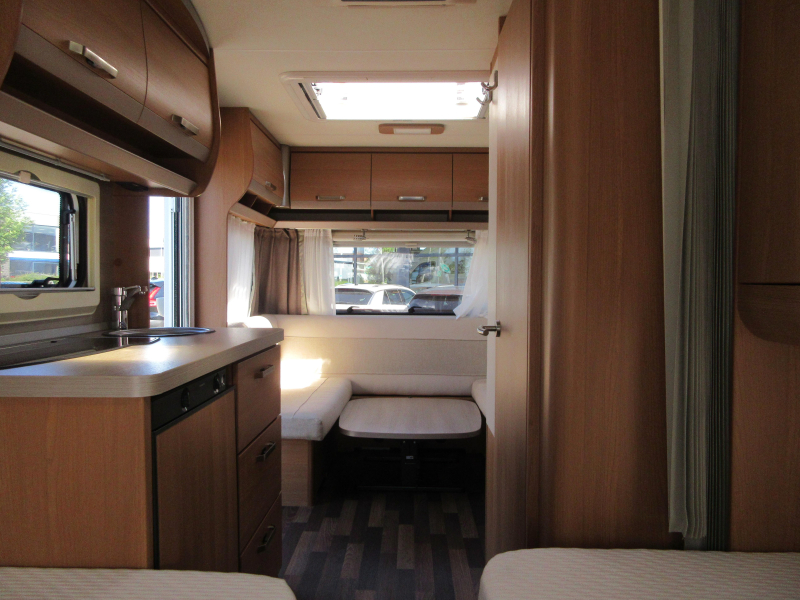 Knaus Sport 460 EU MET AIRCO EN MOVER  foto: 3