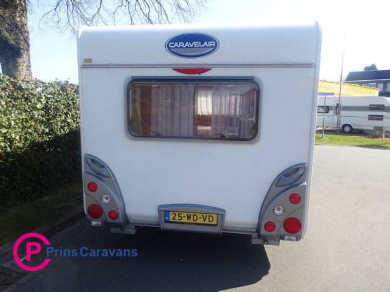 Caravelair Ambiance 455  foto: 9