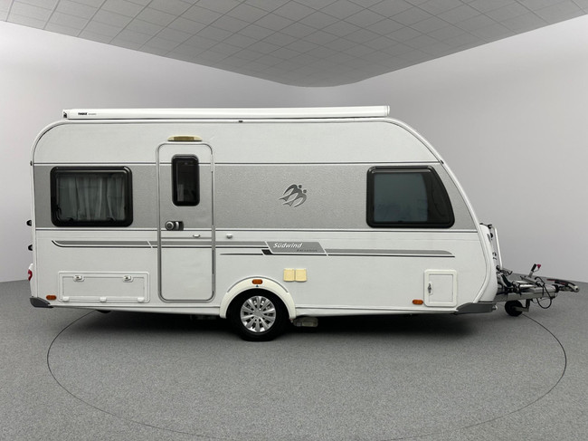 Knaus Südwind Exclusive 450 FU foto: 9