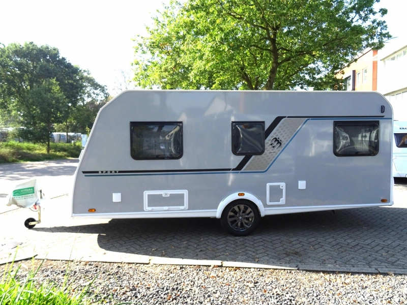 Knaus Sport Platinum 500 EU platium selection 2027  foto: 17