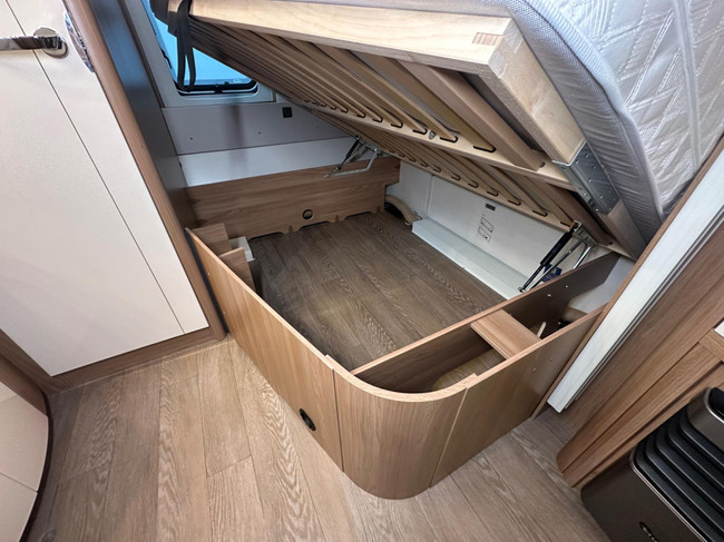 Hobby Excellent 495 UFe foto: 17