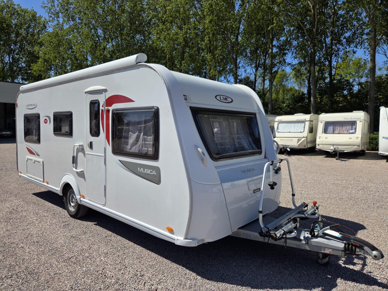 LMC Musica 503 E BOVAG-2025/Luifel/Mover 