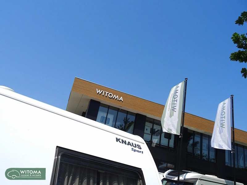 Knaus Sport 450 FU SALE mooi compleet  foto: 21