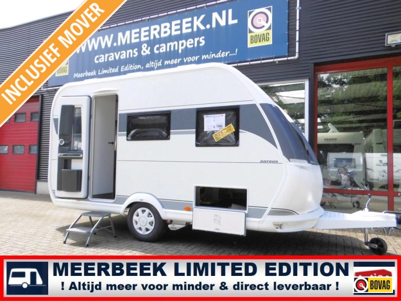 Hobby On Tour 390 SF 5679,=KORTING THULE+MOVER  hoofdfoto: 1