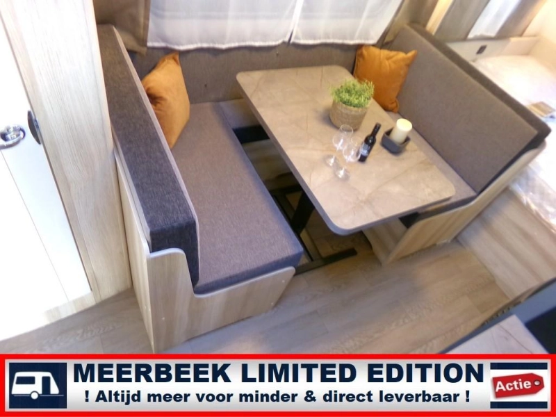 Hobby De Luxe 490 KMF 2027 NIEUWSTE MODEL !  foto: 6