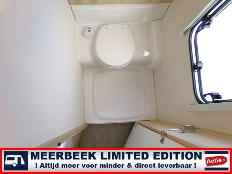 Hobby De Luxe 400 SFE 2027 NIEUWSTE MODEL !  foto: 17