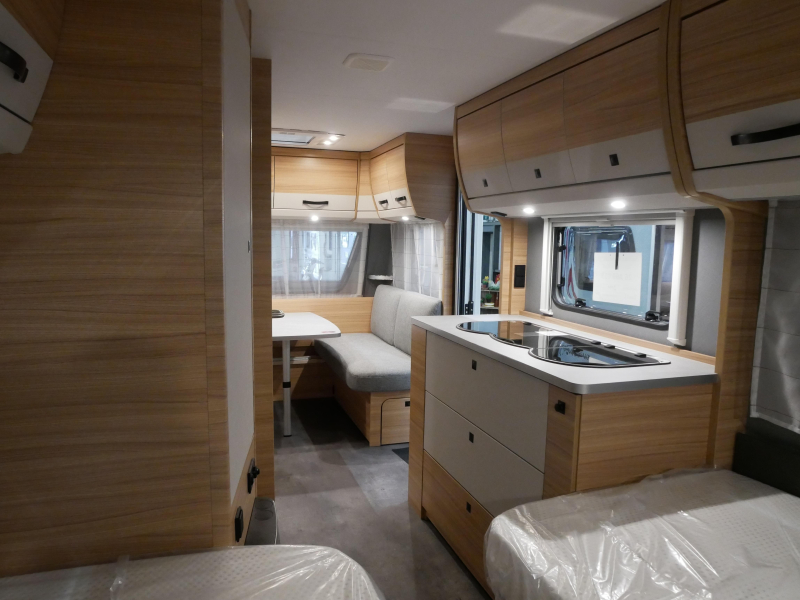 Dethleffs Summer Edition 510 LE GRATIS MOVER  foto: 14