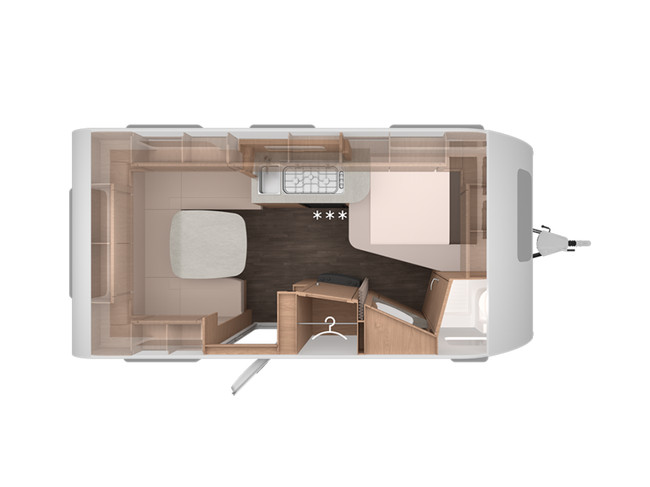 Knaus Sport 450 FU foto: 1