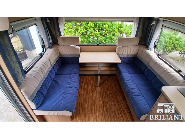 Bürstner AVERSO 460 TS foto: 16