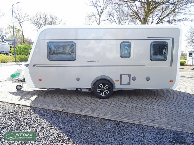 Eriba Novaline 470 Geen levertijd!  foto: 19