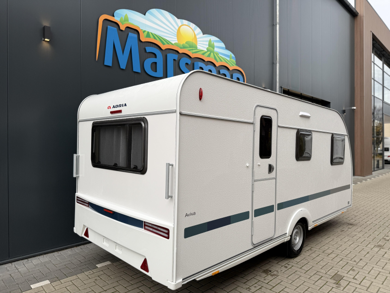 Adria Aviva 492 LU Nieuw 2026 