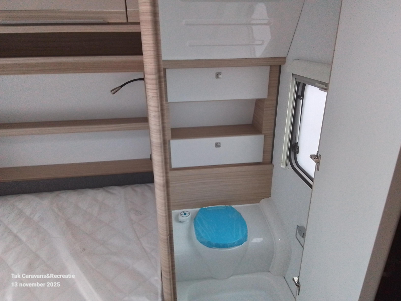 Fendt Bianco Selection 465 SFB model 2026 frans bed  foto: 9