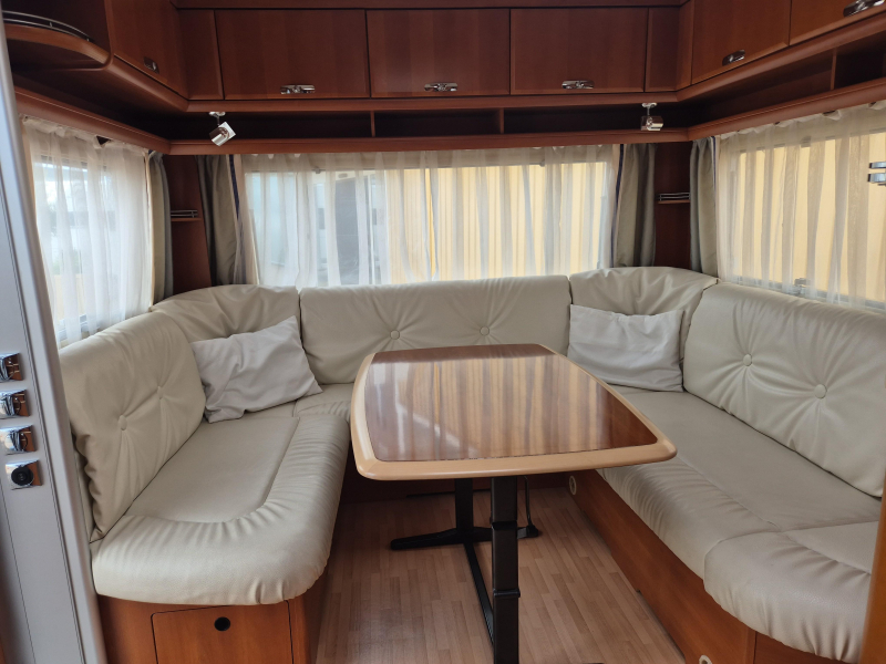 Tabbert Puccini 540 DV  foto: 5