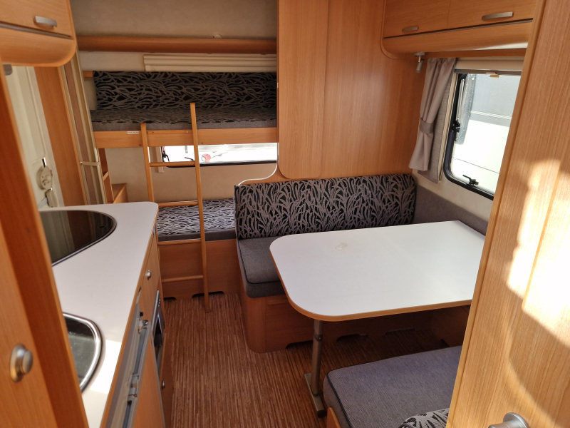 Adria Altea 462 PK Voortent/Mover/Fietsdr.  foto: 7