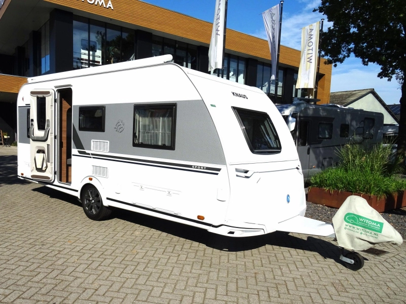Knaus Sport 500 EU Zeer mooie uitvoering  foto: 20