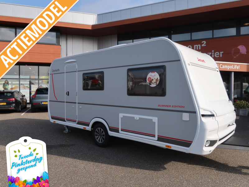 Dethleffs Summer Edition 460 EL 