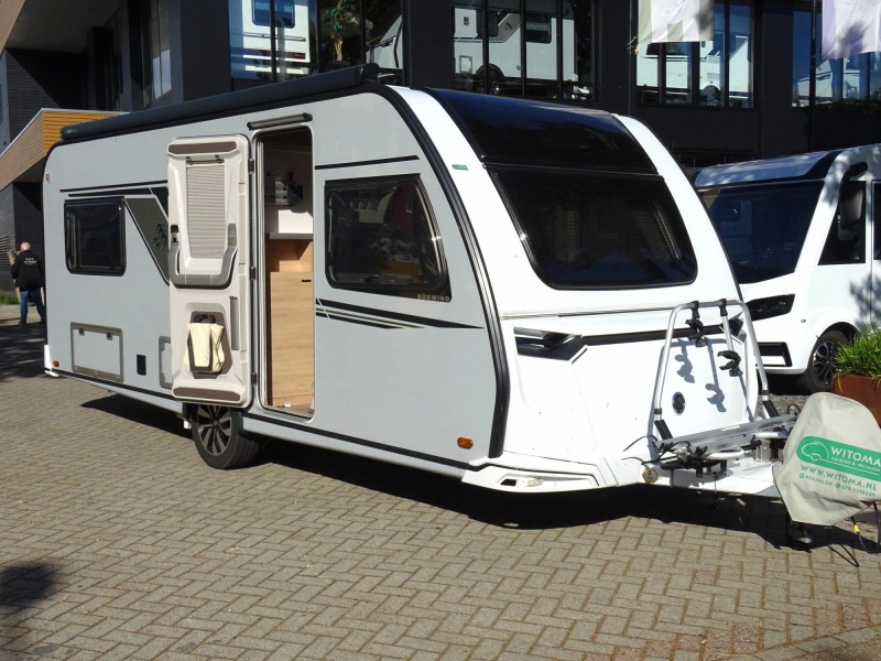 Knaus Sudwind 60 Years 540 EU VERKOCHT!  foto: 18