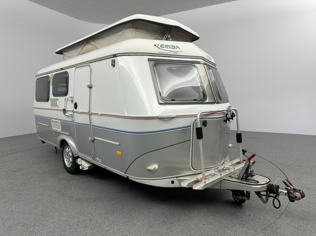 Eriba Touring Troll 530 GT hoofdfoto: 1