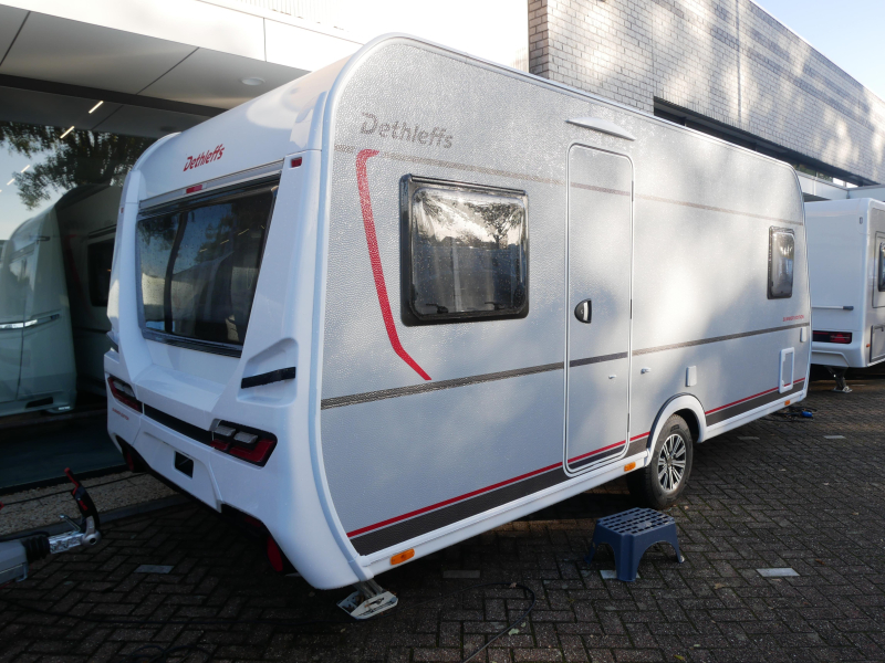 Dethleffs Summer Edition 470 FR GRATIS MOVER  foto: 1