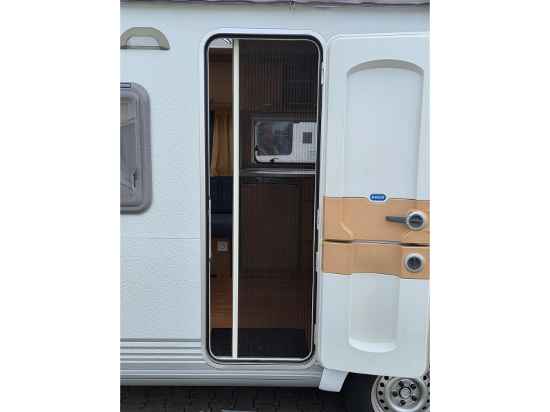 Knaus Sudwind 450 FU - Mover - Zakluifel -  foto: 17