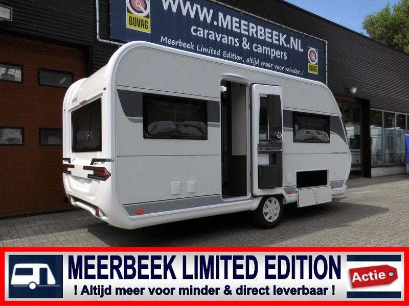 Hobby Excellent Edition 460 UFE / 2026 / NIEUWSTE MODEL !  foto: 2