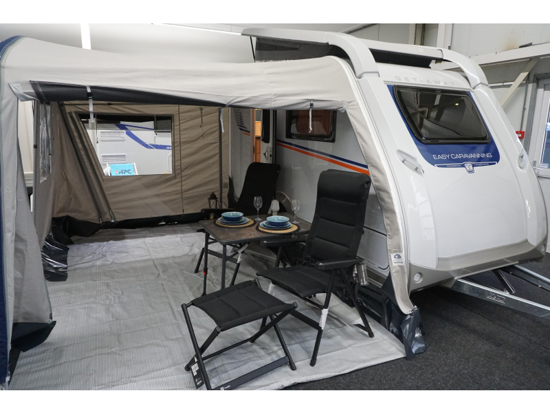 Easy Caravanning GetAway Xcite Caravan van het jaar 2026  foto: 21