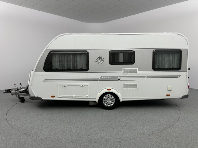 Knaus Südwind Exclusive 450 FU foto: 11
