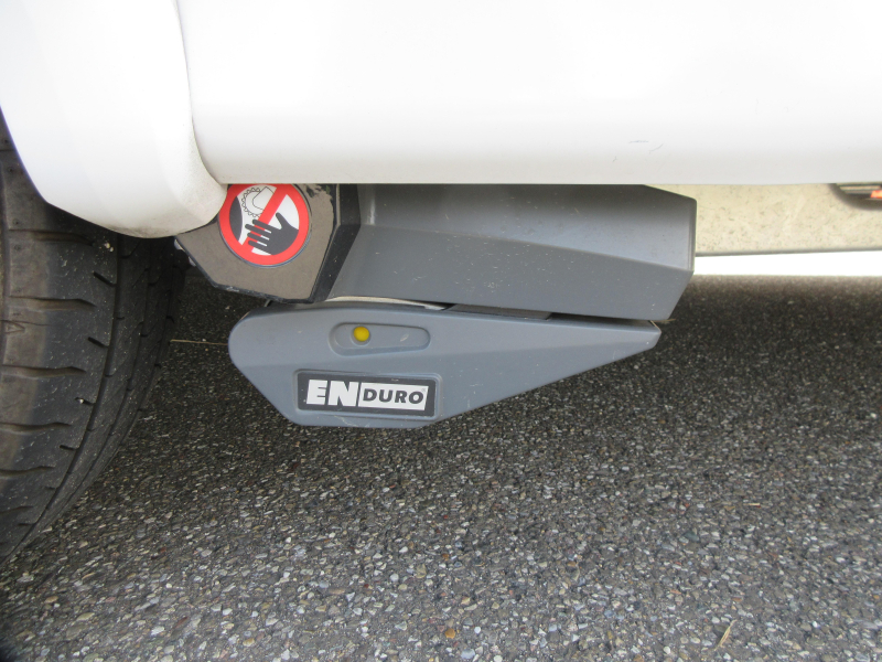 Knaus Sport E-Power Selection 500 UF ZEER NETJES  foto: 19