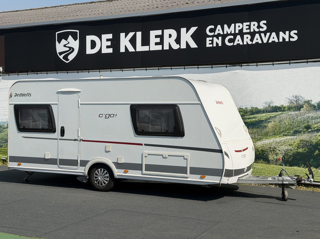 Dethleffs C - Go 475 FR foto: 1