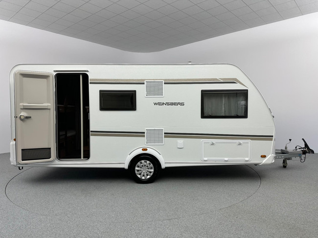 Weinsberg CaraOne 480 QDK foto: 11