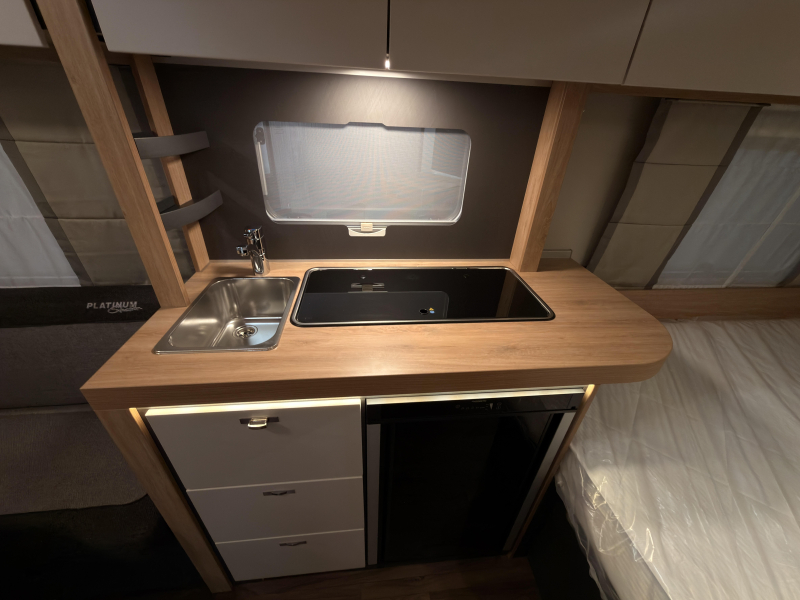 Knaus Sport Platinum 450 FU +vloerverwarming+1700kg  foto: 5