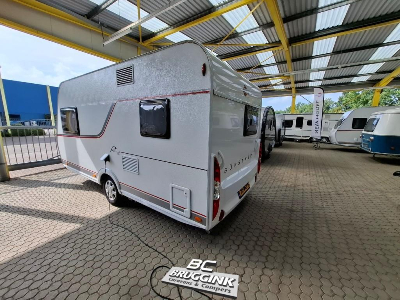 Bürstner Premio Life 425 TS Dwars Bed MOVER LUIFEL  foto: 1