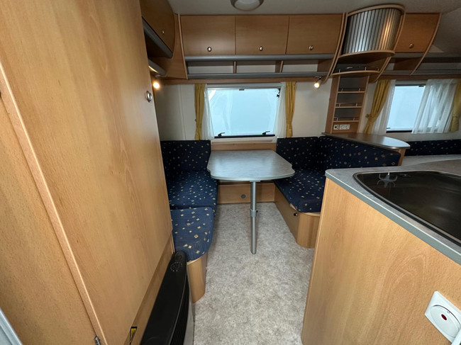 Kip Star Line 41 TDB Special