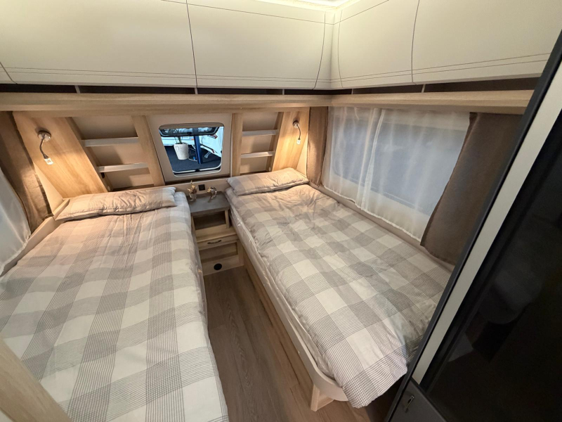 Hobby De Luxe 495 UL ACTIEPRIJS!  foto: 6