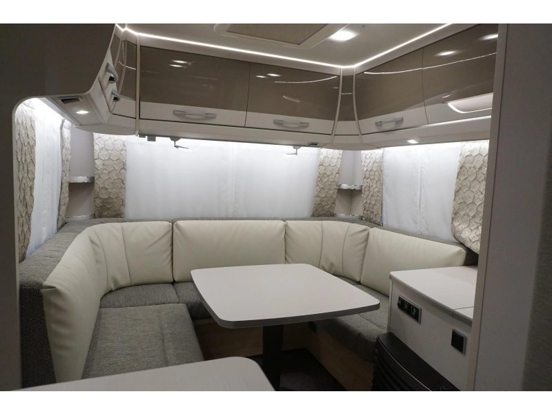 Dethleffs Nomad 530 DR Nieuwstaat ! 1e eig.  foto: 15