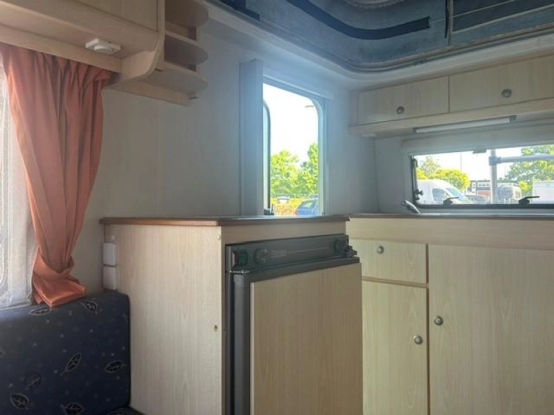 Kip Kompakt Special 37 EKV MOVER+VOORTENT+ FIETSENDR  foto: 5