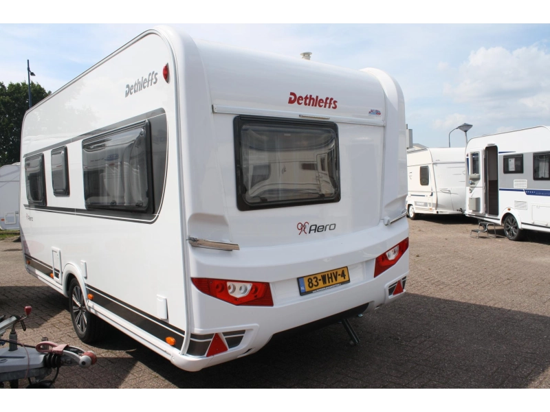 Dethleffs Aero 410 QS 