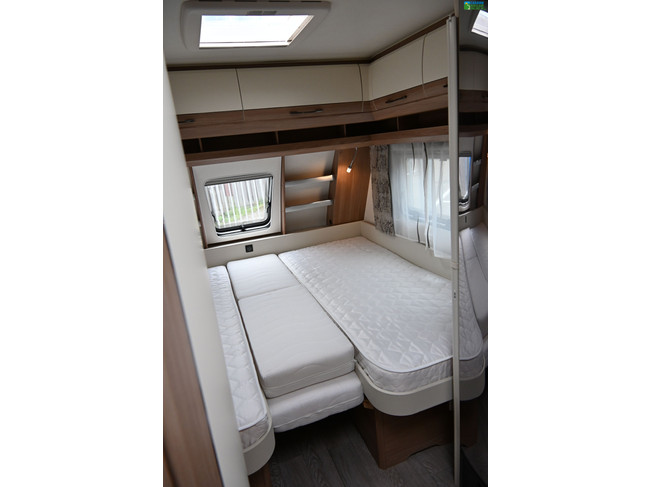 Hobby De Luxe 495UL foto: 16