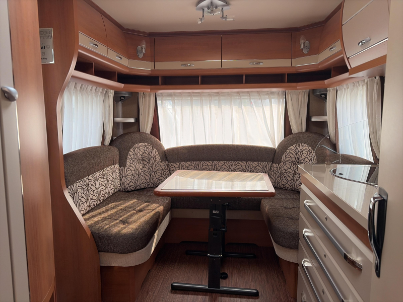 Hobby Excellent 460 UFE Mover/Thule/Isabella  foto: 7