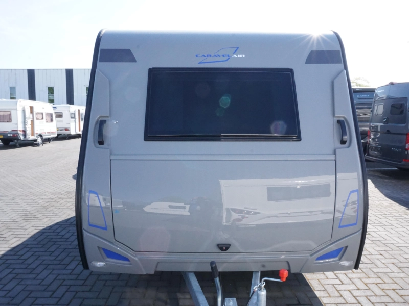 Caravelair Sport Line 455 Anniversary Line ACC PACK / ARTIC PACK  foto: 3
