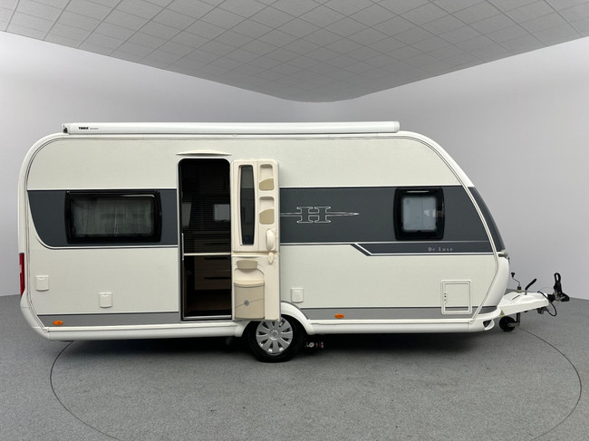 Hobby De Luxe 460 UFe foto: 10
