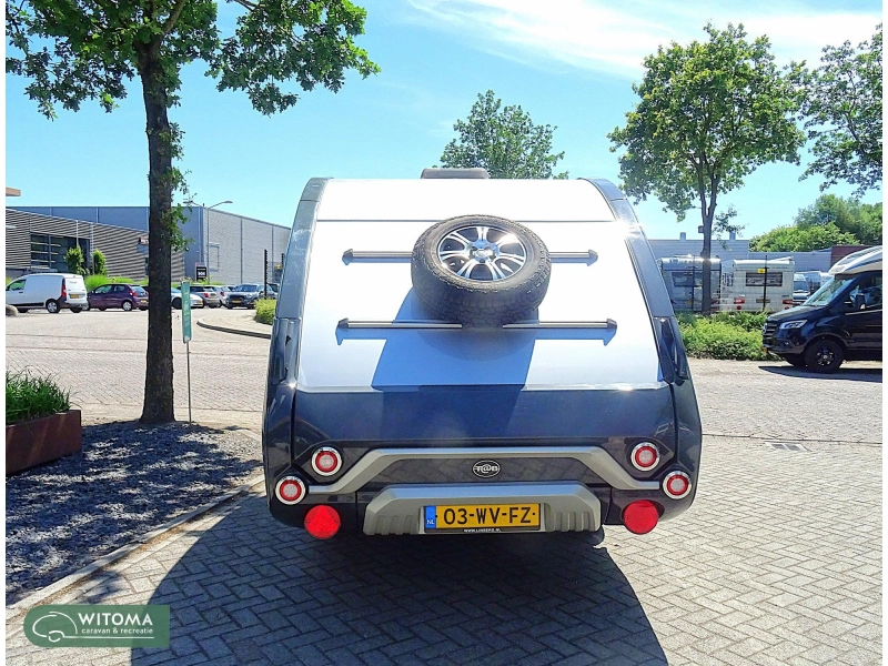T@B Off Road 320 Unieke occasion. !  foto: 18