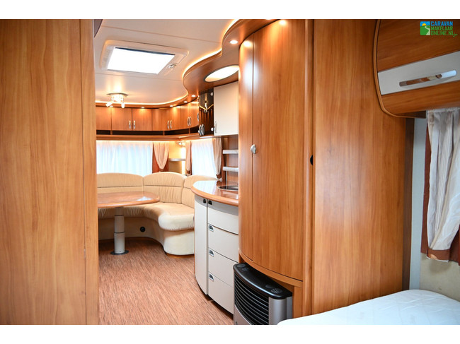 Hobby Excelsior 650UL foto: 22
