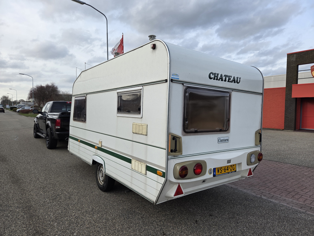 CHATEAU 395C