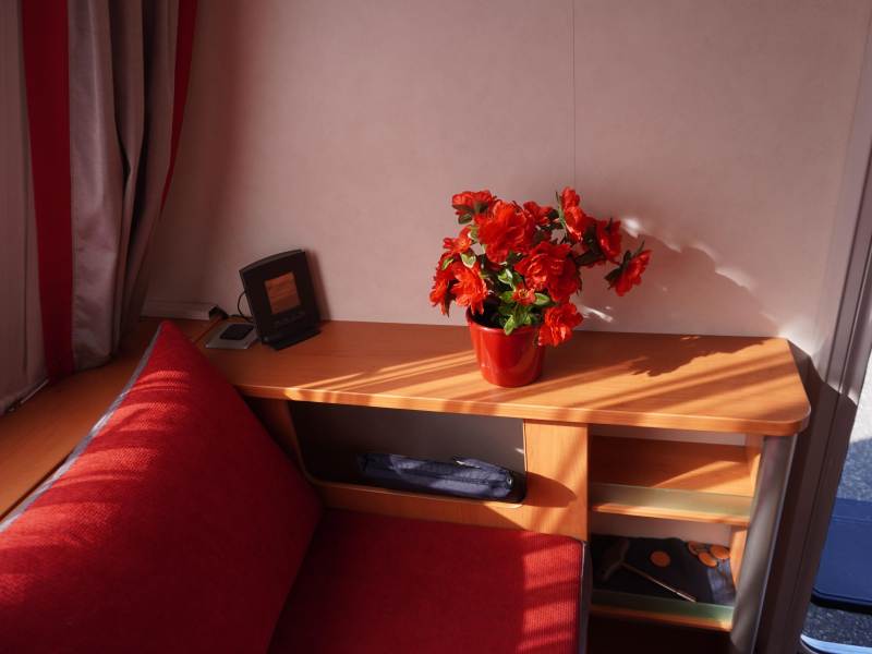 Eriba Living 480 MET MOVER, LUIFEL, AIRCO  foto: 8