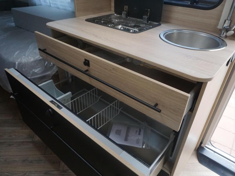 Caravelair Sport Line 492 ARTIC PAKKET  foto: 10