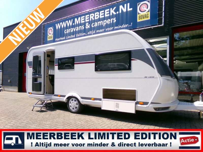Hobby De Luxe 495 UL 2027 NIEUWSTE MODEL !  hoofdfoto: 1